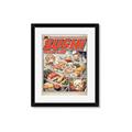 Picture of Nigiri Nights _GroupedProduct_Rectangle_Portrait_Framed_Matted_