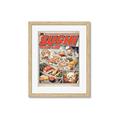 Picture of Nigiri Nights _GroupedProduct_Rectangle_Portrait_Framed_Matted_