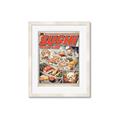 Picture of Nigiri Nights _GroupedProduct_Rectangle_Portrait_Framed_Matted_