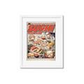 Picture of Nigiri Nights _GroupedProduct_Rectangle_Portrait_Framed_Matted_