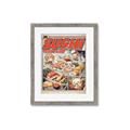 Picture of Nigiri Nights _GroupedProduct_Rectangle_Portrait_Framed_Matted_