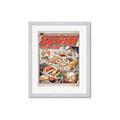 Picture of Nigiri Nights _GroupedProduct_Rectangle_Portrait_Framed_Matted_