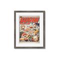 Picture of Nigiri Nights _GroupedProduct_Rectangle_Portrait_Framed_Matted_