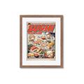 Picture of Nigiri Nights _GroupedProduct_Rectangle_Portrait_Framed_Matted_