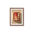 Picture of Bento Box _GroupedProduct_Rectangle_Portrait_Framed_Matted_