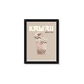 Picture of Boba Tea _GroupedProduct_Rectangle_Portrait_Framed_Matted_