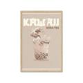 Picture of Boba Tea _GroupedProduct_Rectangle_Portrait_Framed_Matted_