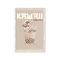 Picture of Boba Tea _GroupedProduct_Rectangle_Portrait_Framed_Matted_