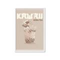 Picture of Boba Tea _GroupedProduct_Rectangle_Portrait_Framed_Matted_