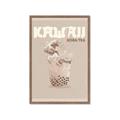 Picture of Boba Tea _GroupedProduct_Rectangle_Portrait_Framed_Matted_