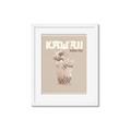 Picture of Boba Tea _GroupedProduct_Rectangle_Portrait_Framed_Matted_