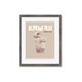 Picture of Boba Tea _GroupedProduct_Rectangle_Portrait_Framed_Matted_