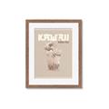 Picture of Boba Tea _GroupedProduct_Rectangle_Portrait_Framed_Matted_