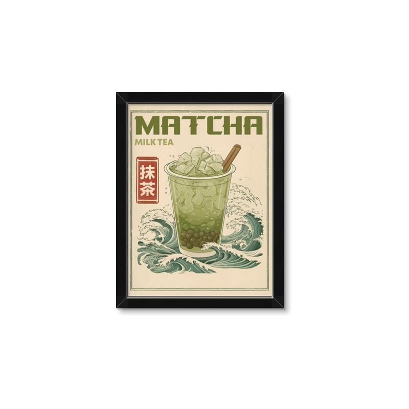 Picture of Stay Green _GroupedProduct_Rectangle_Portrait_Framed_Matted_