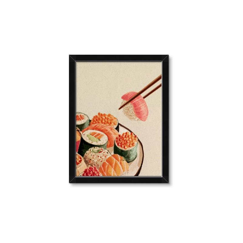 Picture of Roll Call _GroupedProduct_Rectangle_Portrait_Framed_Matted_