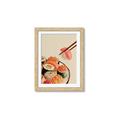 Picture of Roll Call _GroupedProduct_Rectangle_Portrait_Framed_Matted_
