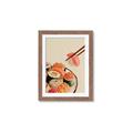 Picture of Roll Call _GroupedProduct_Rectangle_Portrait_Framed_Matted_