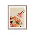 Picture of Roll Call _GroupedProduct_Rectangle_Portrait_Framed_Matted_