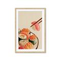 Picture of Roll Call _GroupedProduct_Rectangle_Portrait_Framed_Matted_