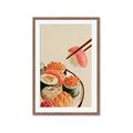 Picture of Roll Call _GroupedProduct_Rectangle_Portrait_Framed_Matted_