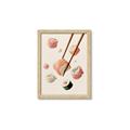 Picture of Sushi Situation _GroupedProduct_Rectangle_Portrait_Framed_Matted_