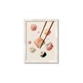 Picture of Sushi Situation _GroupedProduct_Rectangle_Portrait_Framed_Matted_
