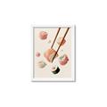 Picture of Sushi Situation _GroupedProduct_Rectangle_Portrait_Framed_Matted_
