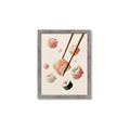 Picture of Sushi Situation _GroupedProduct_Rectangle_Portrait_Framed_Matted_