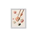 Picture of Sushi Situation _GroupedProduct_Rectangle_Portrait_Framed_Matted_