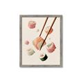 Picture of Sushi Situation _GroupedProduct_Rectangle_Portrait_Framed_Matted_