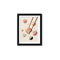 Picture of Sushi Situation _GroupedProduct_Rectangle_Portrait_Framed_Matted_