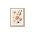 Picture of Sushi Situation _GroupedProduct_Rectangle_Portrait_Framed_Matted_