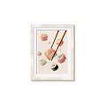Picture of Sushi Situation _GroupedProduct_Rectangle_Portrait_Framed_Matted_
