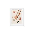 Picture of Sushi Situation _GroupedProduct_Rectangle_Portrait_Framed_Matted_