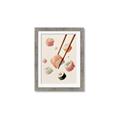 Picture of Sushi Situation _GroupedProduct_Rectangle_Portrait_Framed_Matted_
