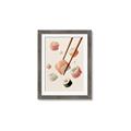 Picture of Sushi Situation _GroupedProduct_Rectangle_Portrait_Framed_Matted_
