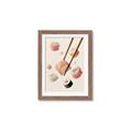 Picture of Sushi Situation _GroupedProduct_Rectangle_Portrait_Framed_Matted_