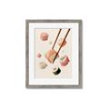 Picture of Sushi Situation _GroupedProduct_Rectangle_Portrait_Framed_Matted_