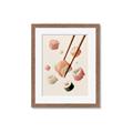 Picture of Sushi Situation _GroupedProduct_Rectangle_Portrait_Framed_Matted_