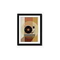 Picture of Grooves and Grids _GroupedProduct_Rectangle_Portrait_Framed_Matted_