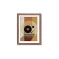 Picture of Grooves and Grids _GroupedProduct_Rectangle_Portrait_Framed_Matted_