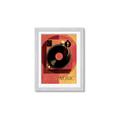 Picture of Haus Music  _GroupedProduct_Rectangle_Portrait_Framed_Matted_