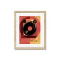 Picture of Haus Music  _GroupedProduct_Rectangle_Portrait_Framed_Matted_