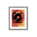 Picture of Haus Music  _GroupedProduct_Rectangle_Portrait_Framed_Matted_