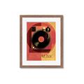 Picture of Haus Music  _GroupedProduct_Rectangle_Portrait_Framed_Matted_