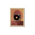 Picture of Circles in Motion _GroupedProduct_Rectangle_Portrait_Framed_Matted_