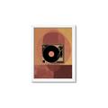 Picture of Circles in Motion _GroupedProduct_Rectangle_Portrait_Framed_Matted_