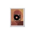 Picture of Circles in Motion _GroupedProduct_Rectangle_Portrait_Framed_Matted_