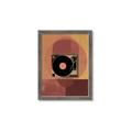 Picture of Circles in Motion _GroupedProduct_Rectangle_Portrait_Framed_Matted_