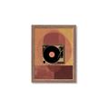 Picture of Circles in Motion _GroupedProduct_Rectangle_Portrait_Framed_Matted_